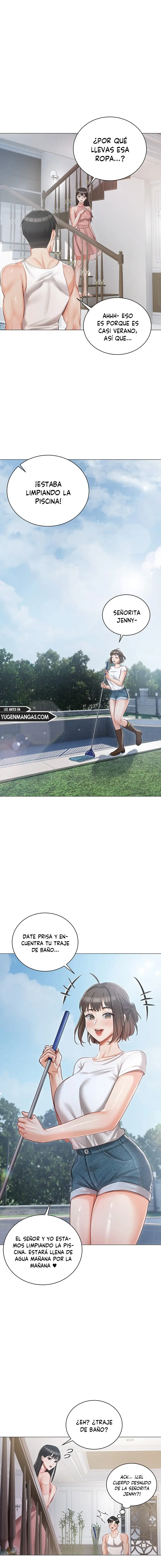 Mansión Hyunjeong (2022) - Capítulo 13 - Página 8 - LectorTMOo