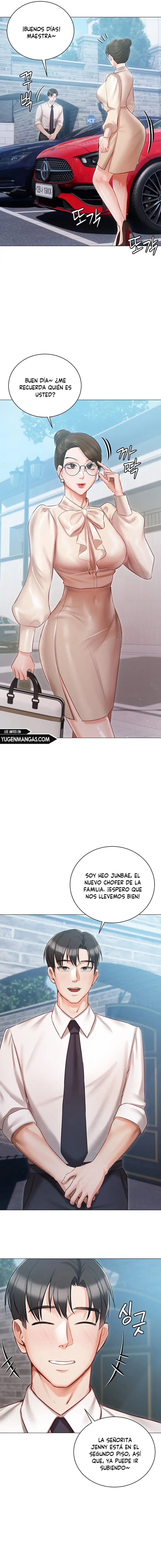 Mansión Hyunjeong (2022) - Capítulo 16 - Página 5 - LectorTMOo