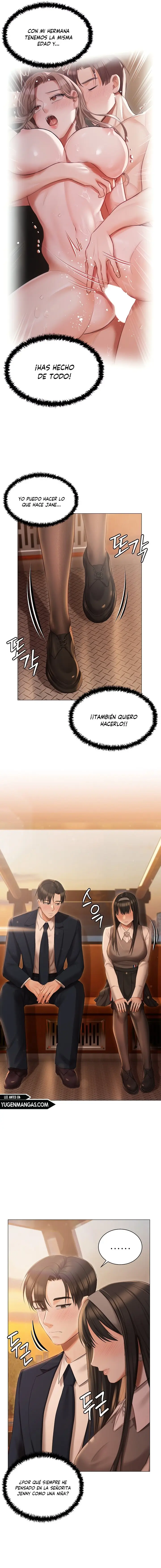 Mansión Hyunjeong (2022) - Capítulo 19 - Página 7 - LectorTMOo