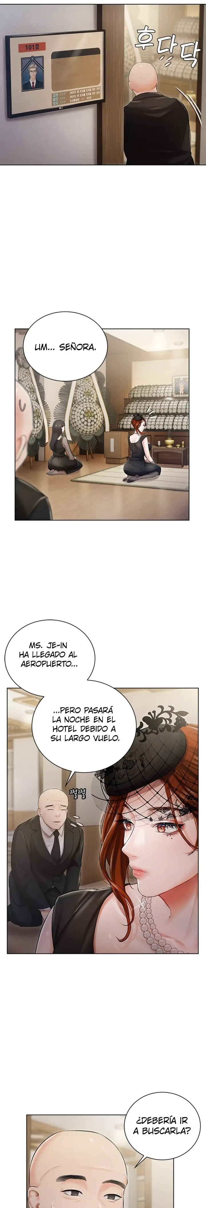 Mansión Hyunjeong (2022) - Capítulo 2 - Página 9 - LectorTMOo