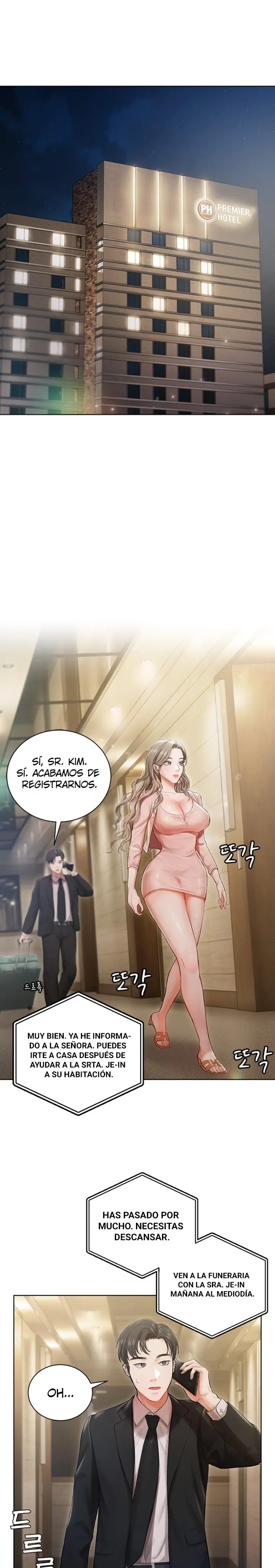 Mansión Hyunjeong (2022) - Capítulo 2 - Página 12 - LectorTMOo