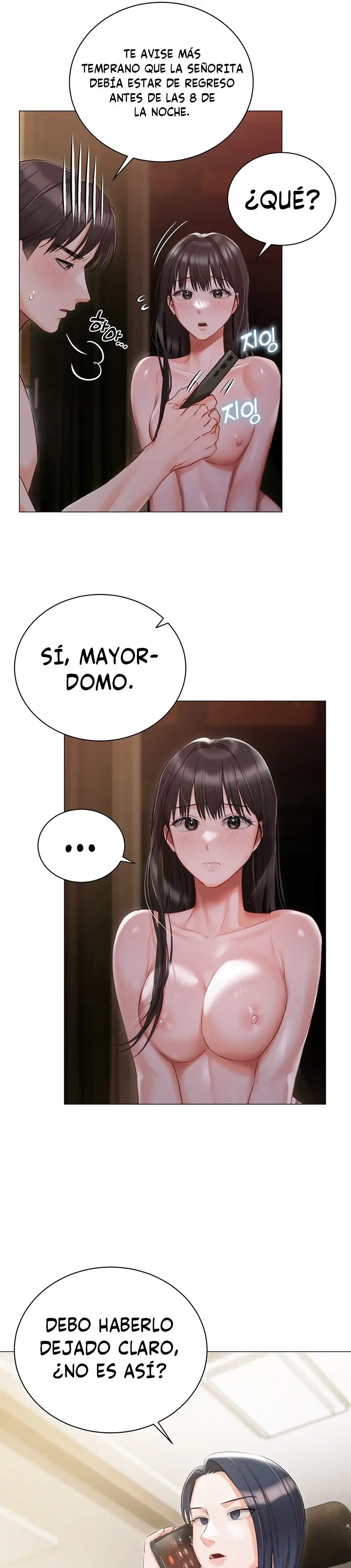 Mansión Hyunjeong (2022) - Capítulo 21 - Página 30 - LectorTMOo