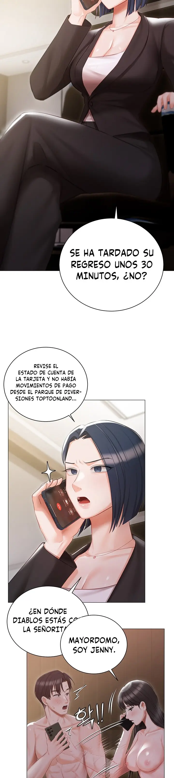 Mansión Hyunjeong (2022) - Capítulo 21 - Página 31 - LectorTMOo