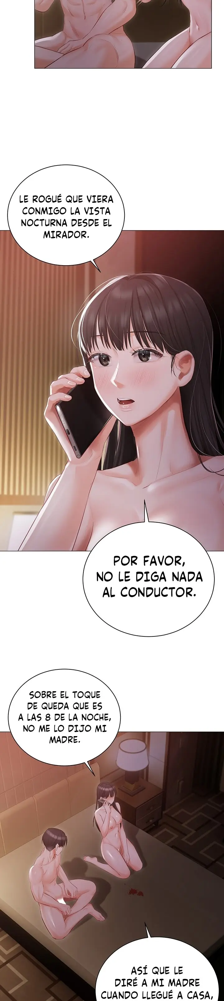 Mansión Hyunjeong (2022) - Capítulo 21 - Página 32 - LectorTMOo