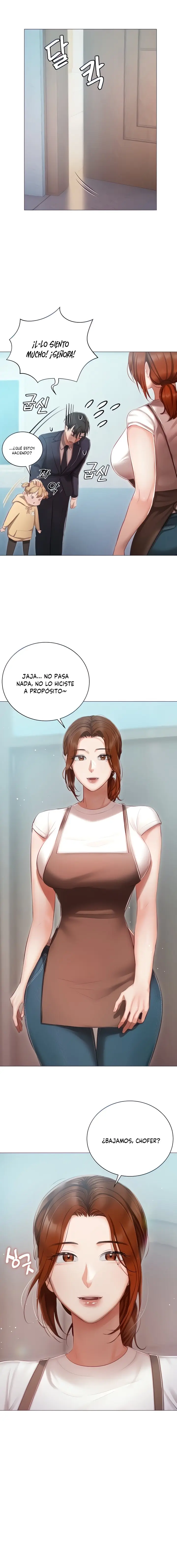 Mansión Hyunjeong (2022) - Capítulo 25 - Página 5 - LectorTMOo