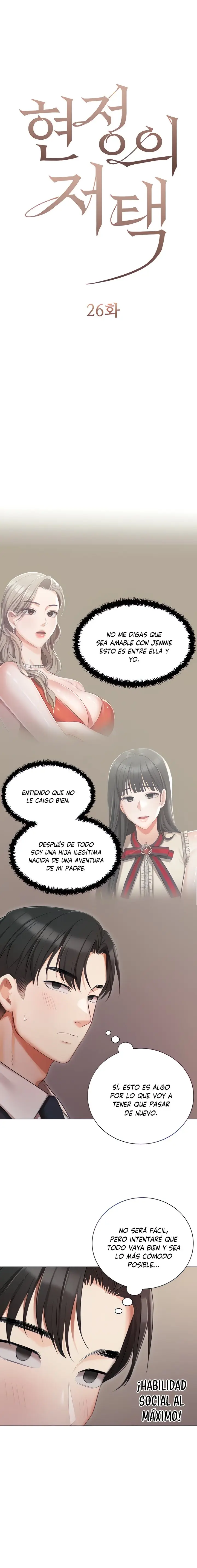 Mansión Hyunjeong (2022) - Capítulo 26 - Página 4 - LectorTMOo