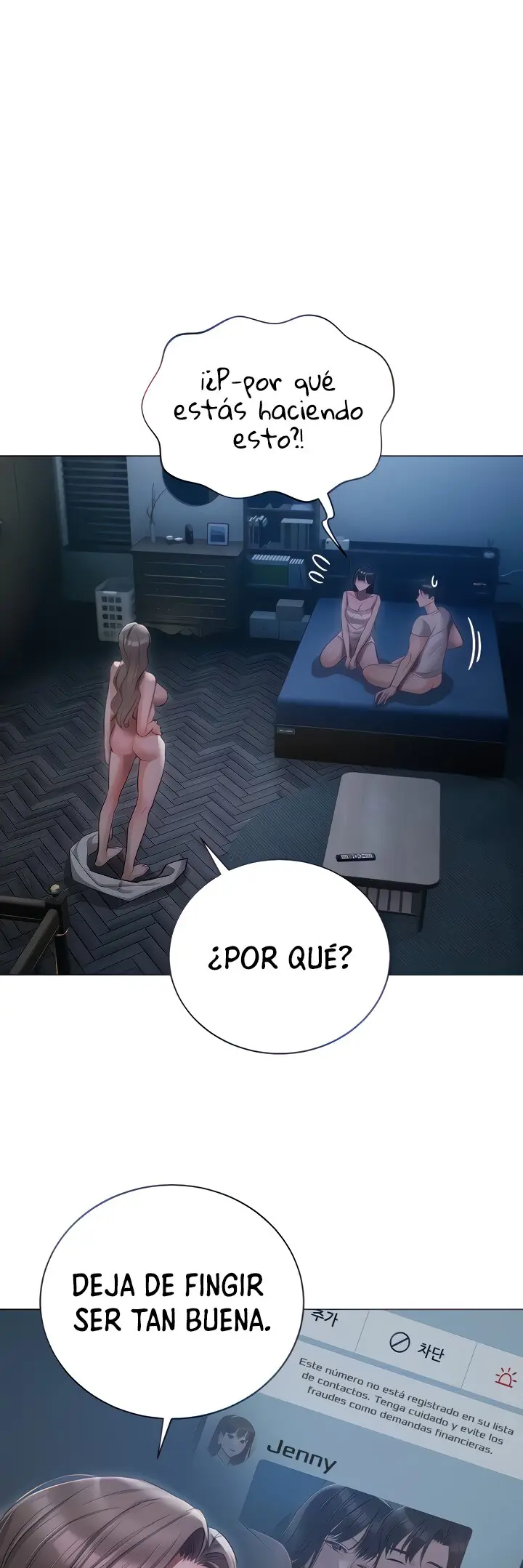 Mansión Hyunjeong (2022) - Capítulo 29 - Página 10 - LectorTMOo