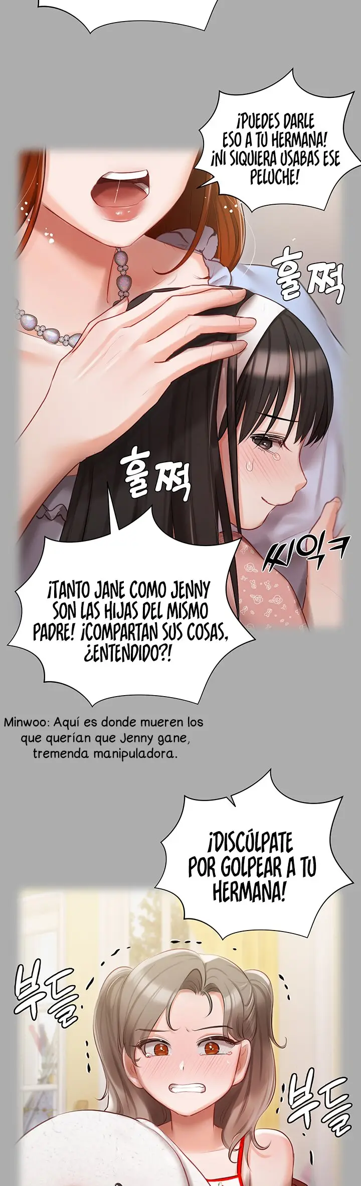Mansión Hyunjeong (2022) - Capítulo 29 - Página 29 - LectorTMOo