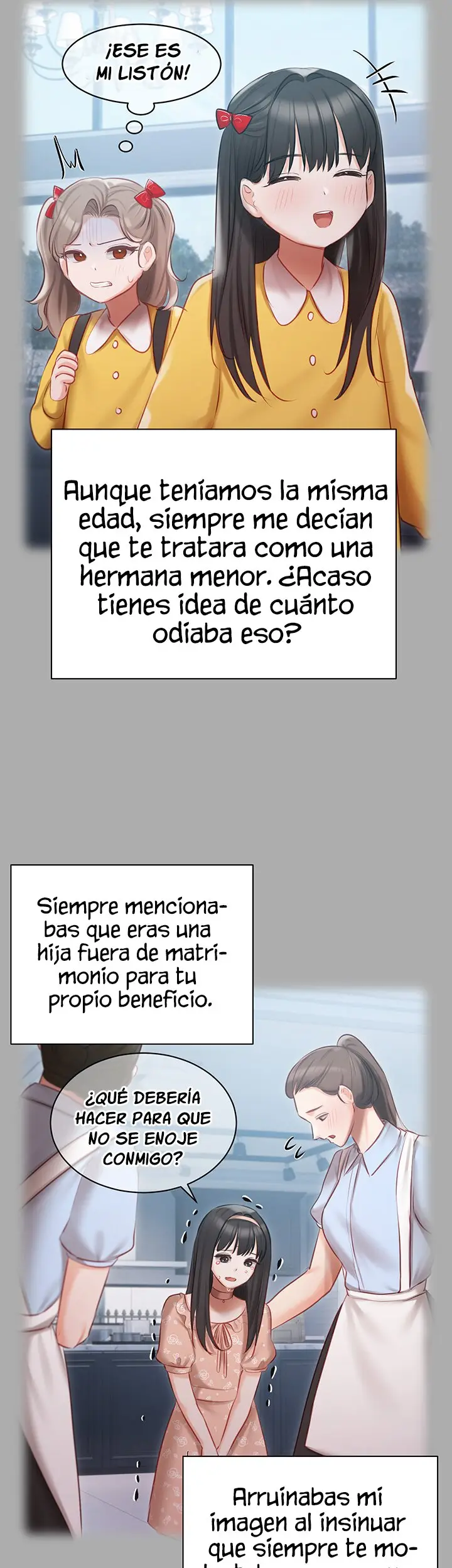 Mansión Hyunjeong (2022) - Capítulo 29 - Página 32 - LectorTMOo