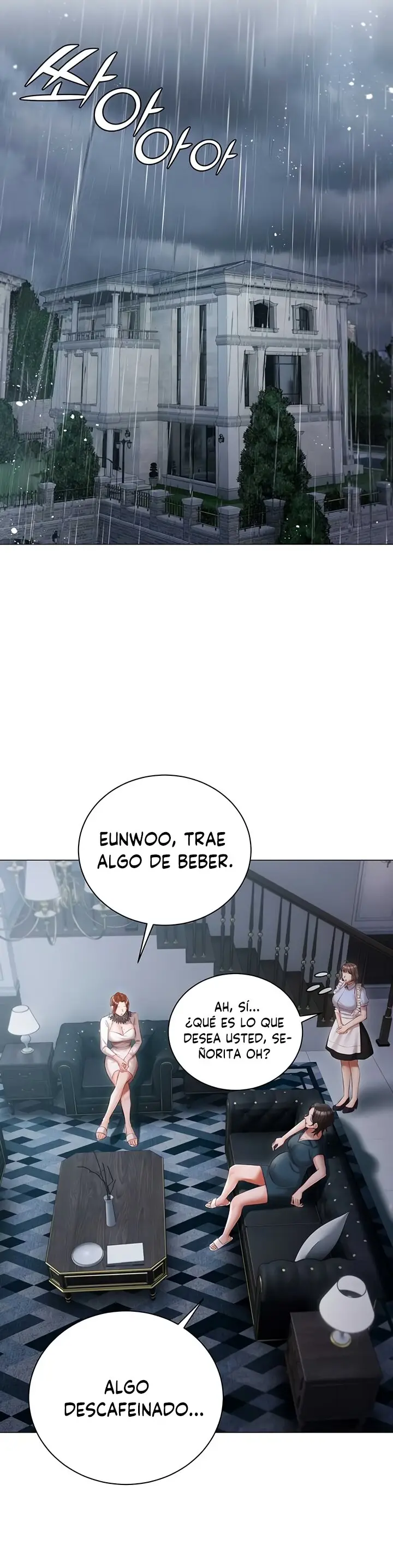Mansión Hyunjeong (2022) - Capítulo 31 - Página 6 - LectorTMOo