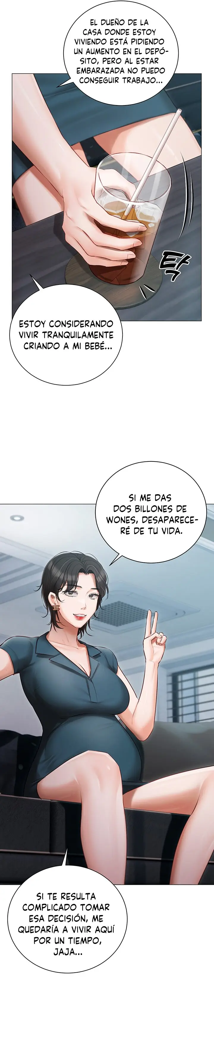 Mansión Hyunjeong (2022) - Capítulo 31 - Página 28 - LectorTMOo