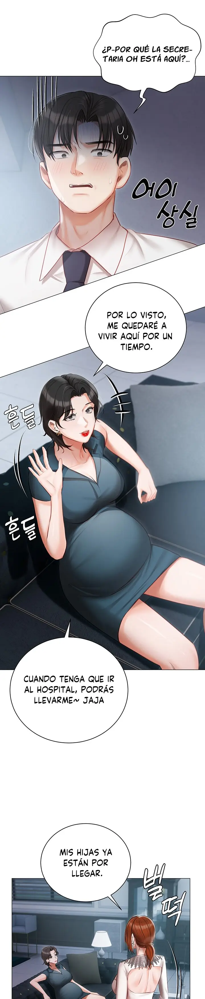 Mansión Hyunjeong (2022) - Capítulo 31 - Página 30 - LectorTMOo