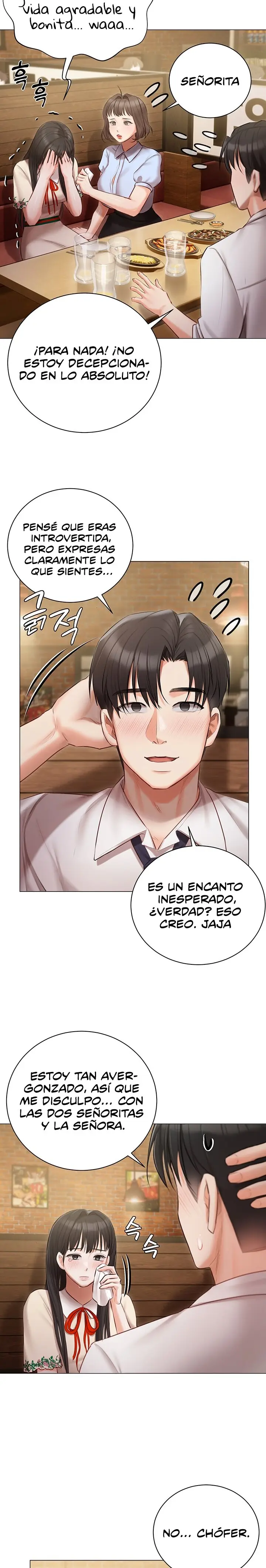 Mansión Hyunjeong (2022) - Capítulo 33 - Página 9 - LectorTMOo