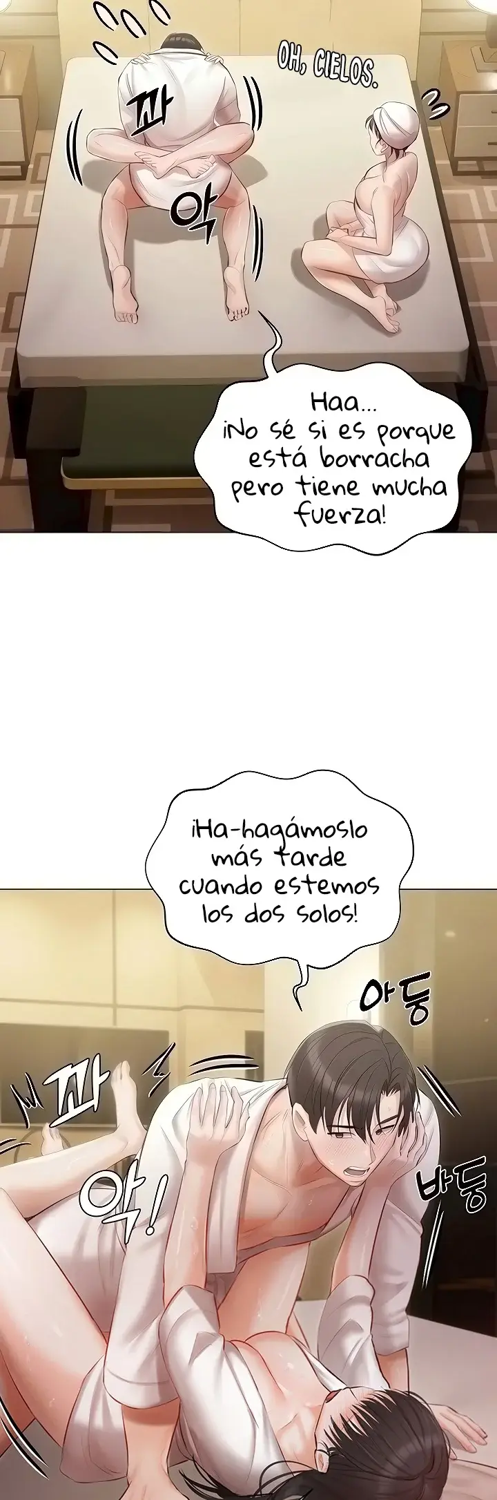 Mansión Hyunjeong (2022) - Capítulo 34 - Página 7 - LectorTMOo
