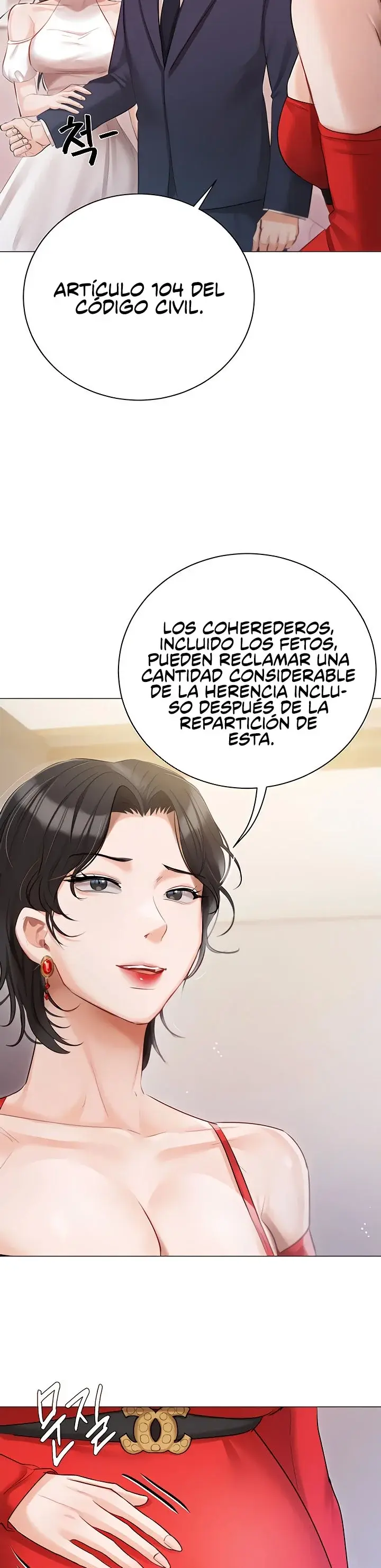 Mansión Hyunjeong (2022) - Capítulo 42 - Página 33 - LectorTMOo