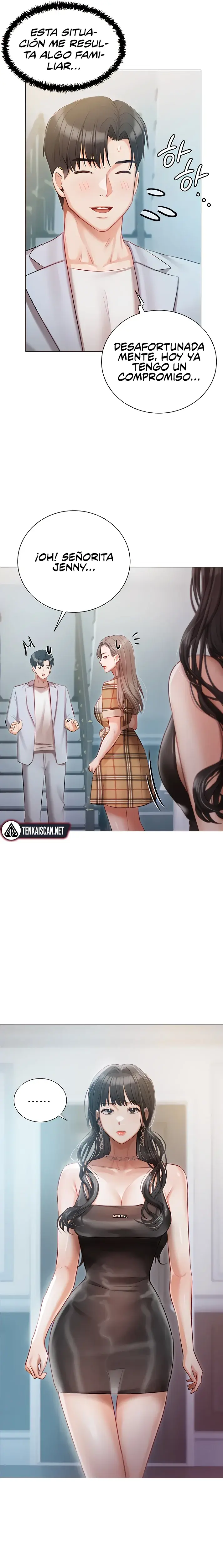 Mansión Hyunjeong (2022) - Capítulo 43 - Página 16 - LectorTMOo