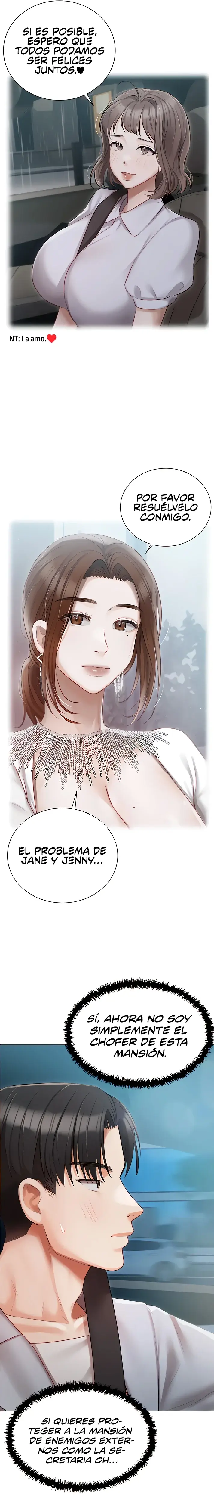 Mansión Hyunjeong (2022) - Capítulo 43 - Página 20 - LectorTMOo