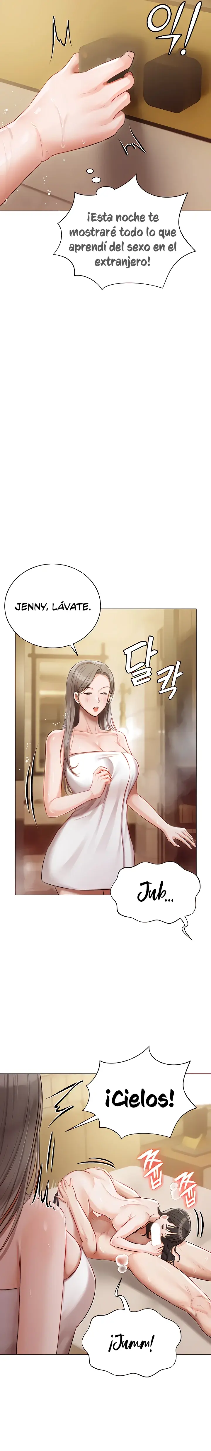 Mansión Hyunjeong (2022) - Capítulo 45 - Página 11 - LectorTMOo