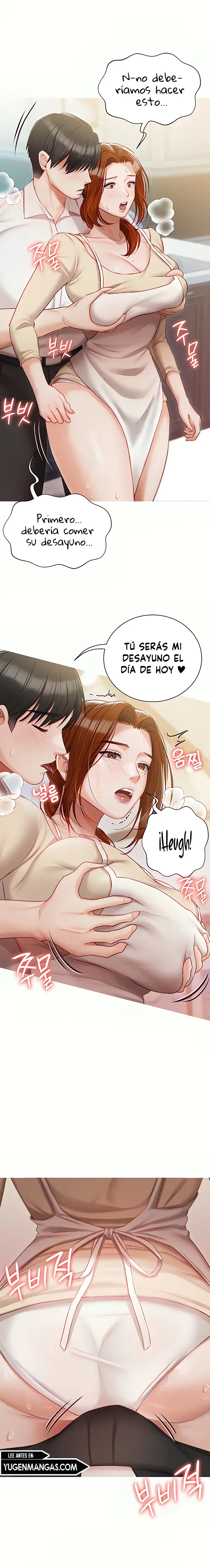 Mansión Hyunjeong (2022) - Capítulo 48 - Página 6 - LectorTMOo