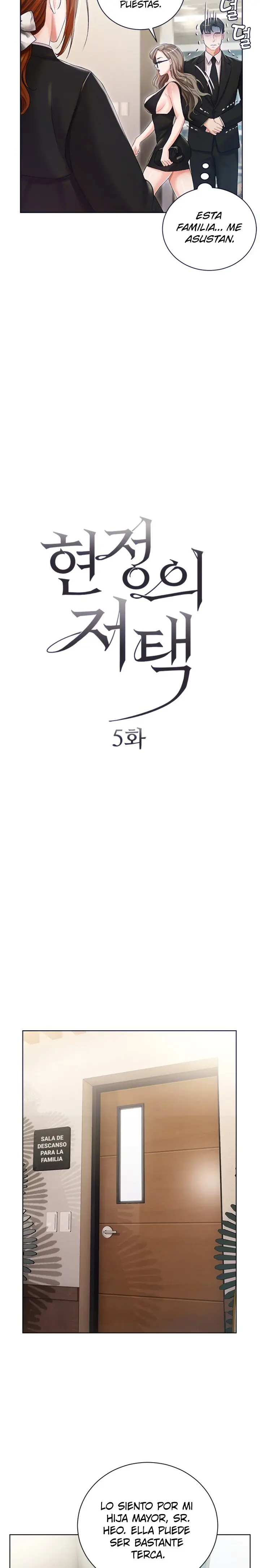 Mansión Hyunjeong (2022) - Capítulo 5 - Página 6 - LectorTMOo