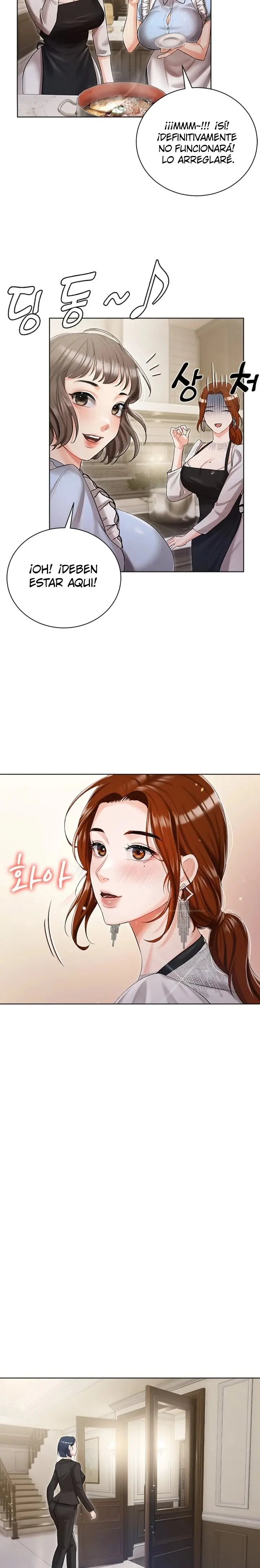 Mansión Hyunjeong (2022) - Capítulo 5 - Página 27 - LectorTMOo