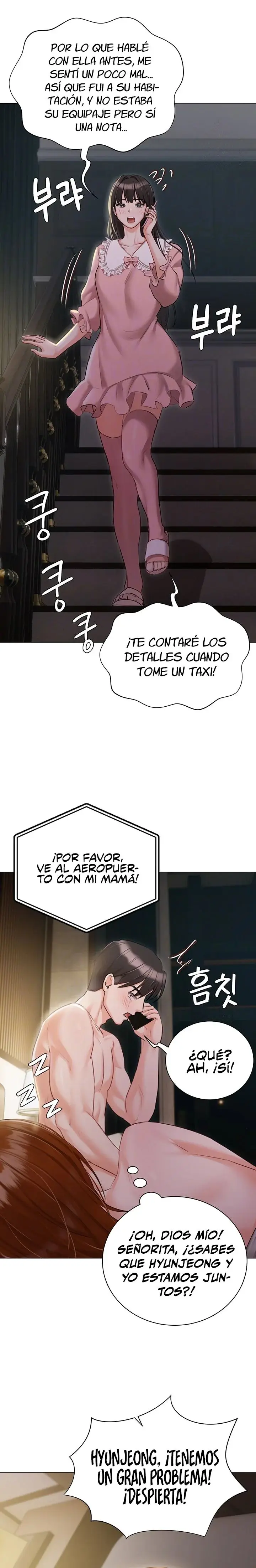 Mansión Hyunjeong (2022) - Capítulo 55 - Página 6 - LectorTMOo