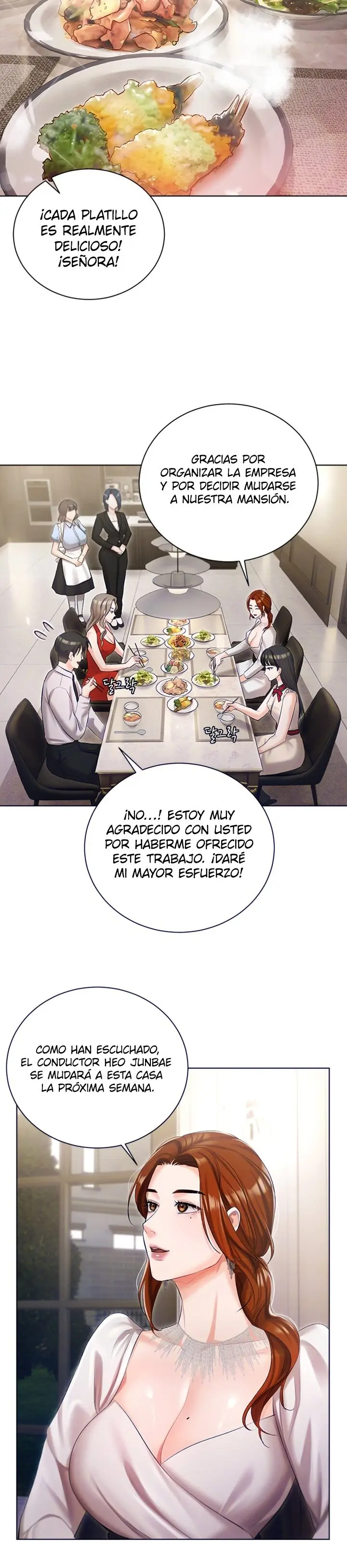 Mansión Hyunjeong (2022) - Capítulo 6 - Página 9 - LectorTMOo