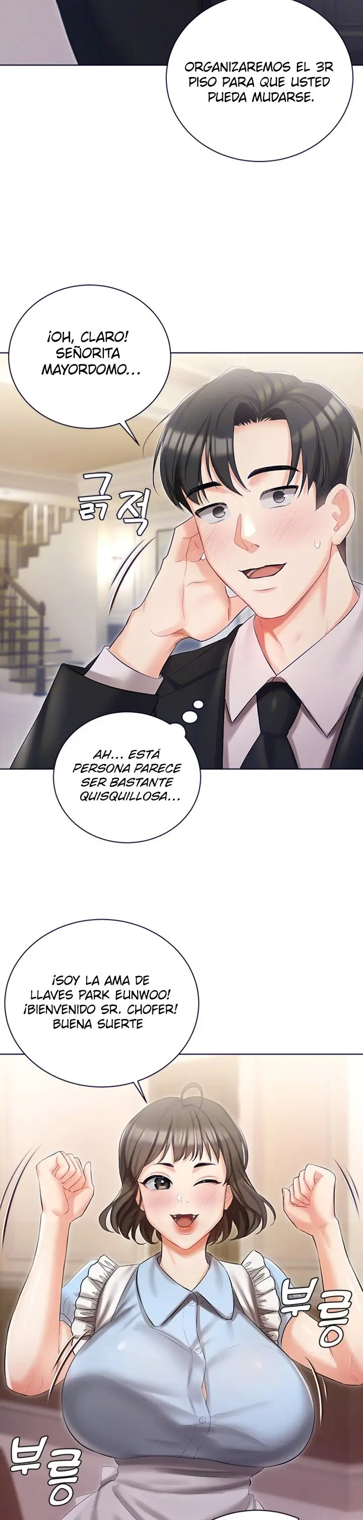 Mansión Hyunjeong (2022) - Capítulo 6 - Página 11 - LectorTMOo