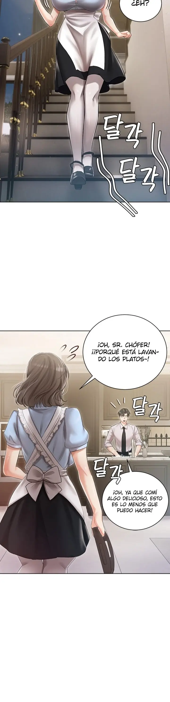 Mansión Hyunjeong (2022) - Capítulo 6 - Página 21 - LectorTMOo