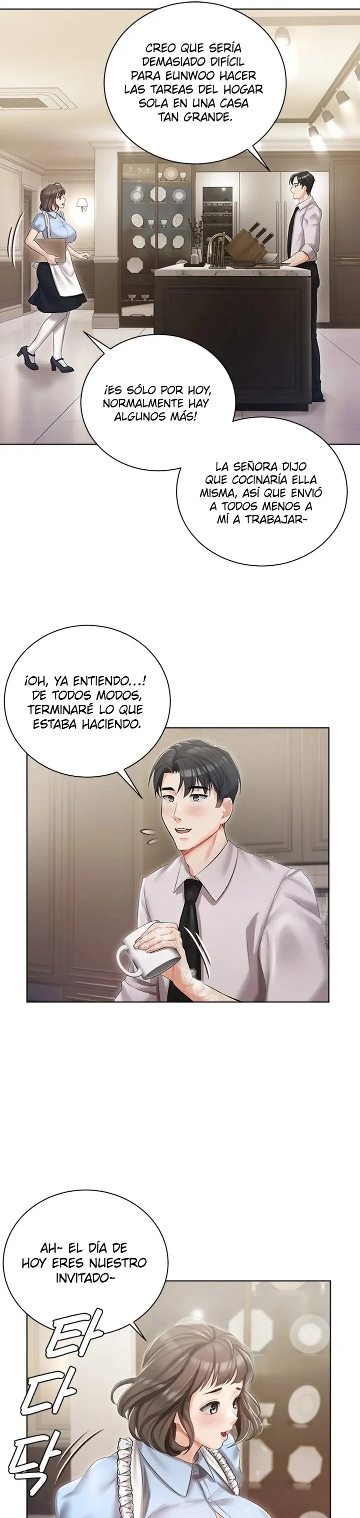 Mansión Hyunjeong (2022) - Capítulo 6 - Página 22 - LectorTMOo
