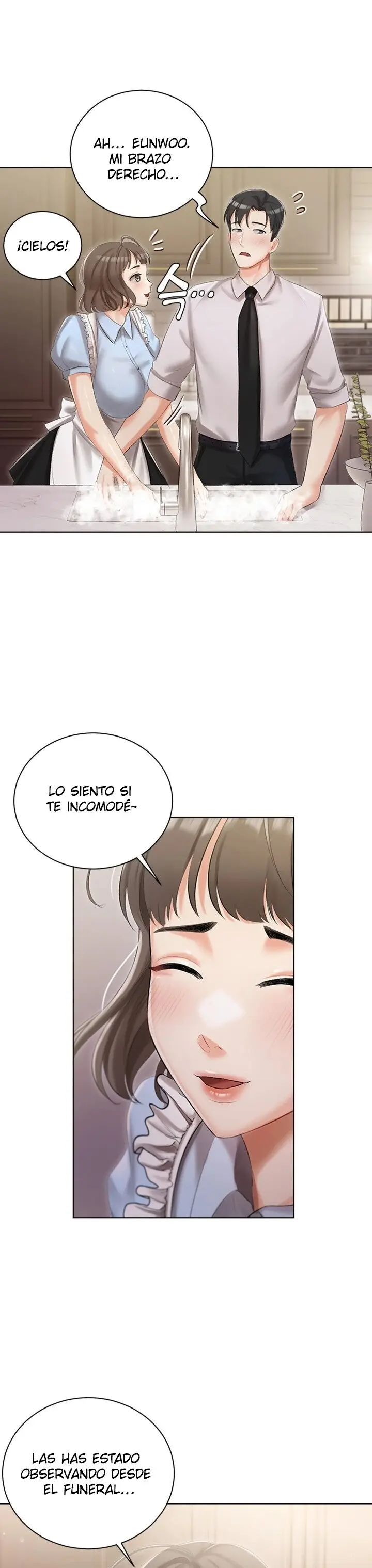 Mansión Hyunjeong (2022) - Capítulo 6 - Página 25 - LectorTMOo