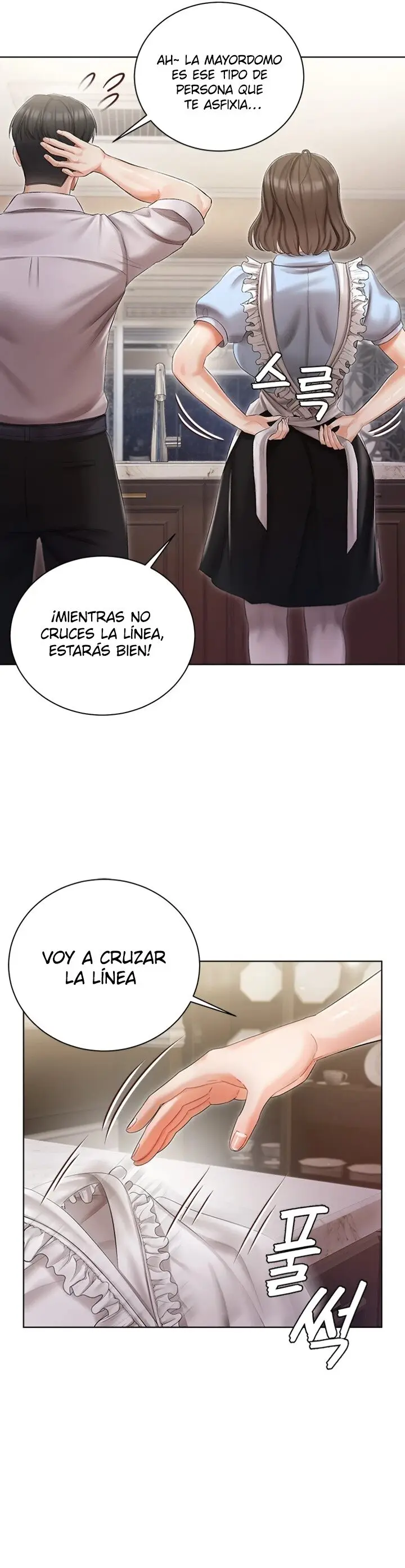 Mansión Hyunjeong (2022) - Capítulo 6 - Página 34 - LectorTMOo