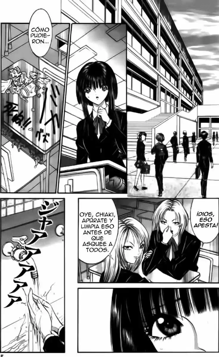 mantis woman (2003) - Capítulo 1 - Página 5 - LectorTMOo