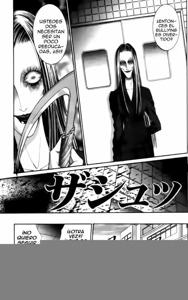 mantis woman (2003) - Capítulo 1 - Página 20 - LectorTMOo