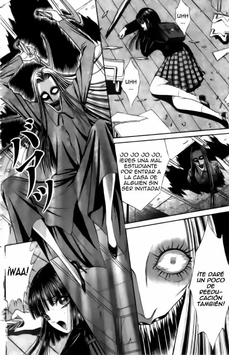 mantis woman (2003) - Capítulo 1 - Página 32 - LectorTMOo