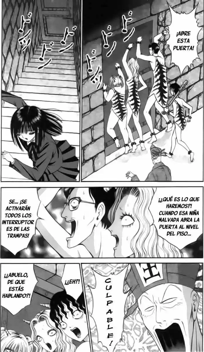 mantis woman (2003) - Capítulo 2 - Página 29 - LectorTMOo