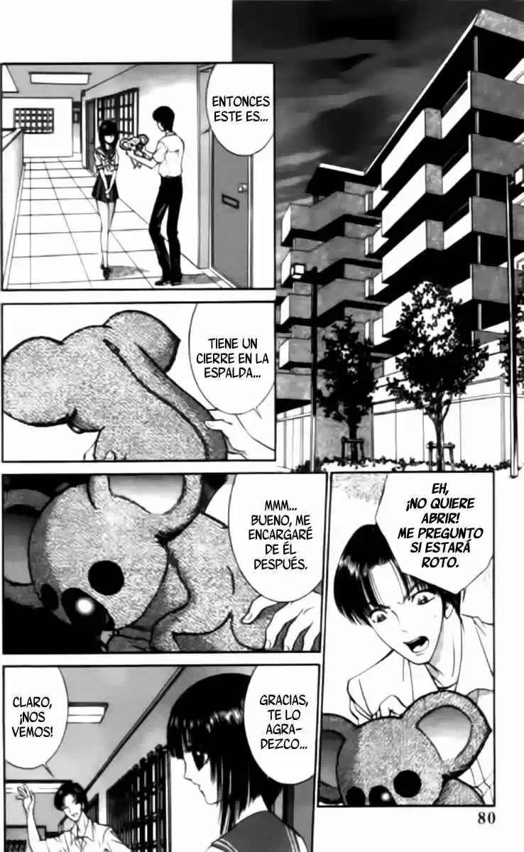 mantis woman (2003) - Capítulo 3 - Página 11 - LectorTMOo