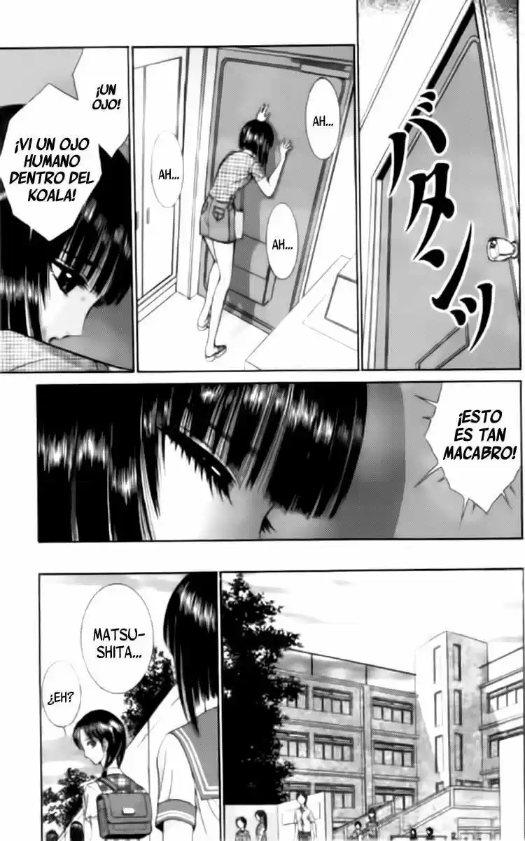 mantis woman (2003) - Capítulo 3 - Página 18 - LectorTMOo
