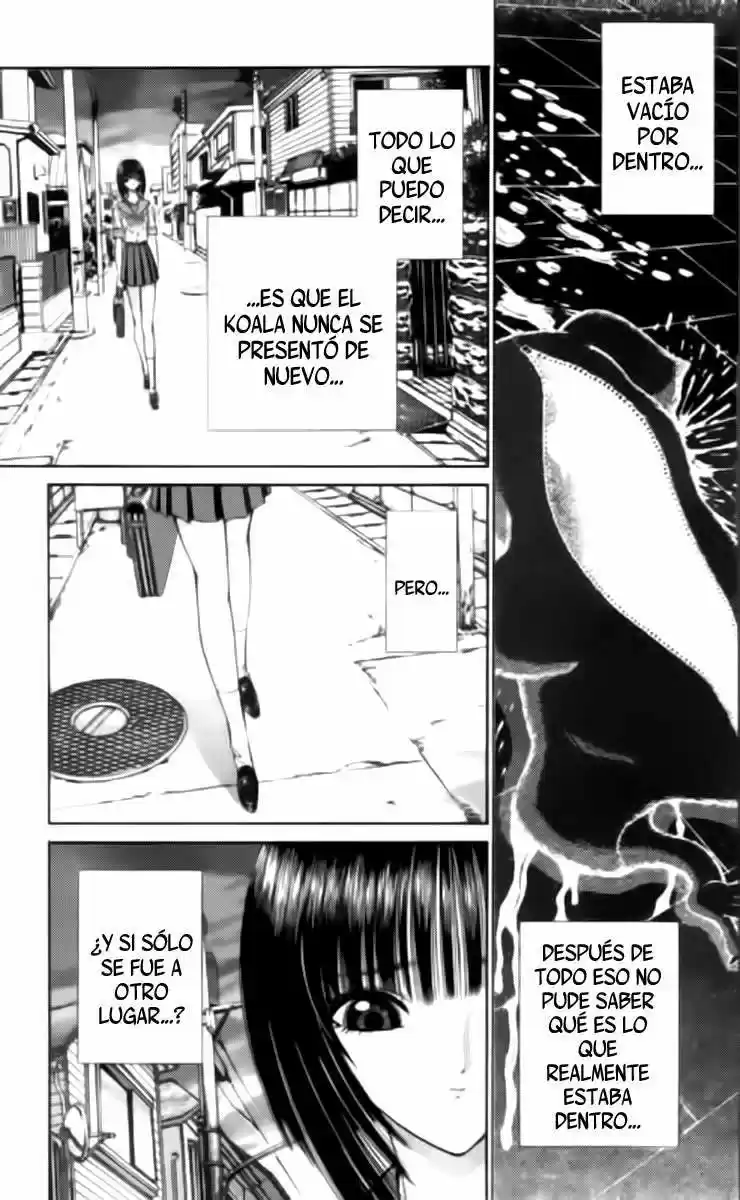 mantis woman (2003) - Capítulo 3 - Página 32 - LectorTMOo