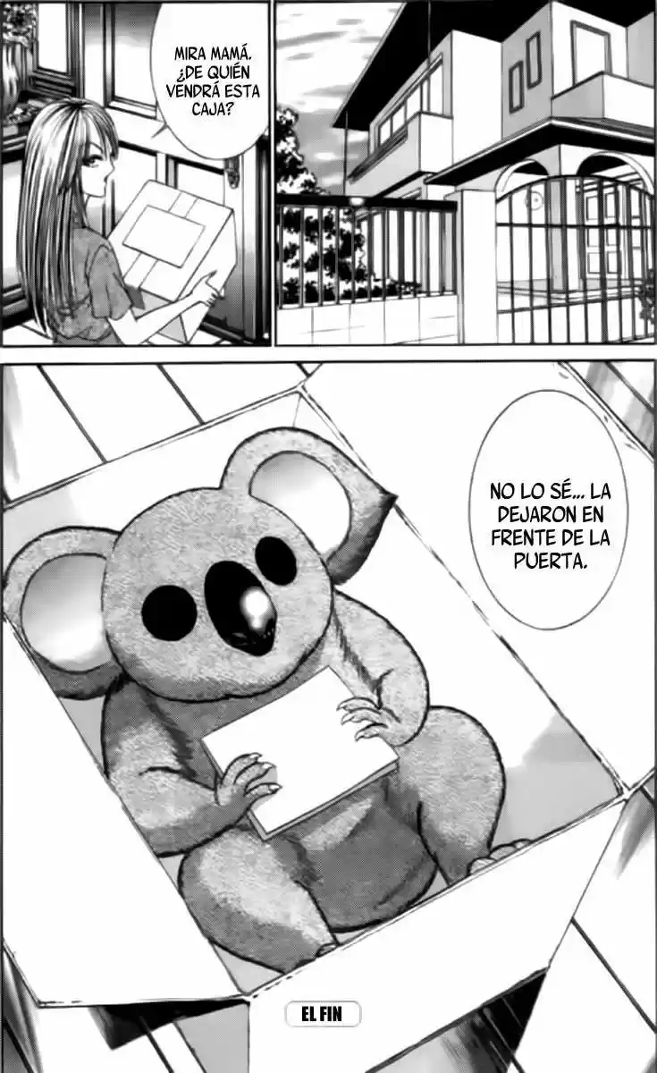 mantis woman (2003) - Capítulo 3 - Página 33 - LectorTMOo
