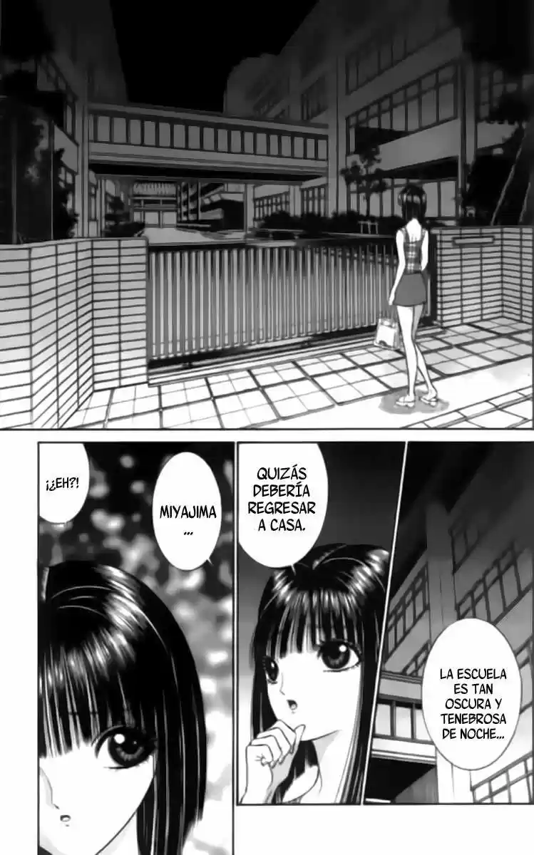 mantis woman (2003) - Capítulo 4 - Página 9 - LectorTMOo