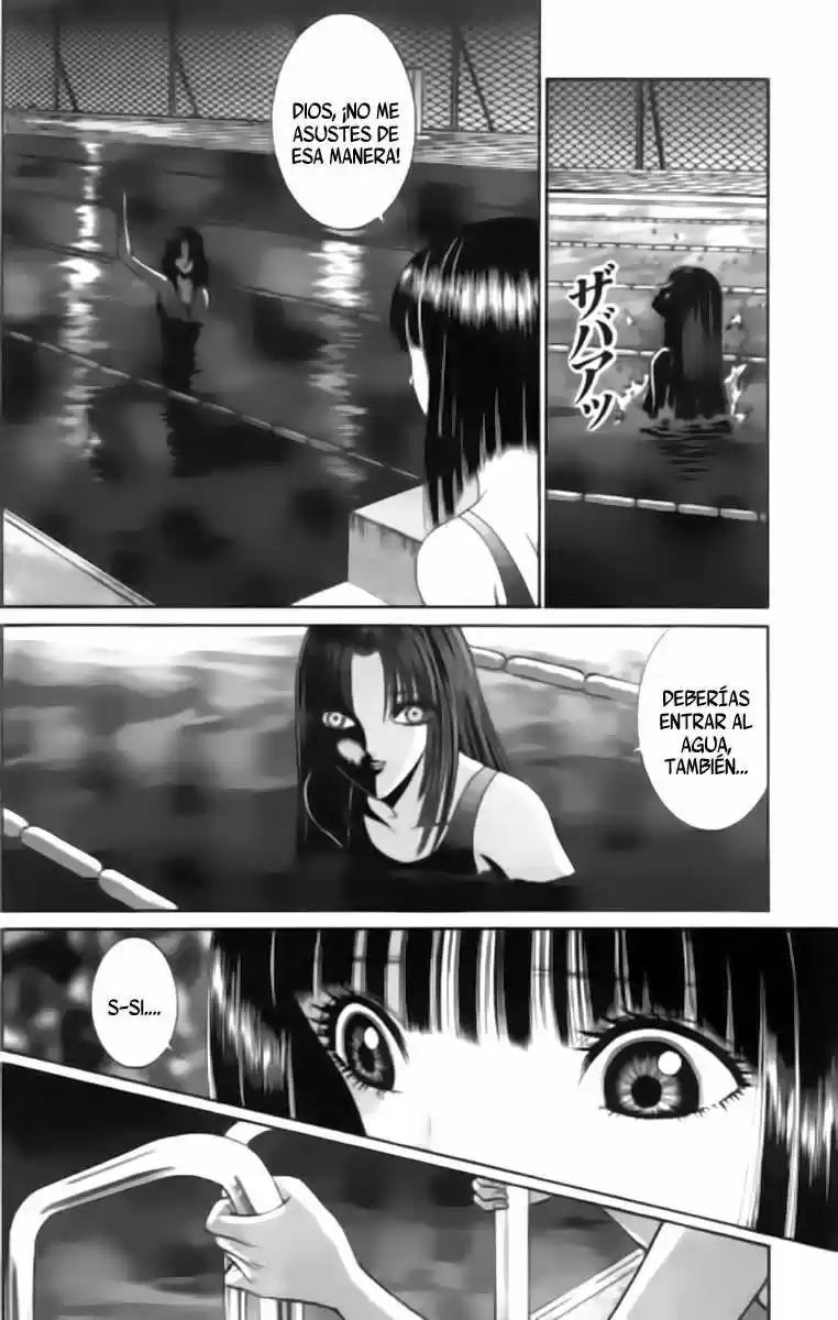 mantis woman (2003) - Capítulo 4 - Página 14 - LectorTMOo