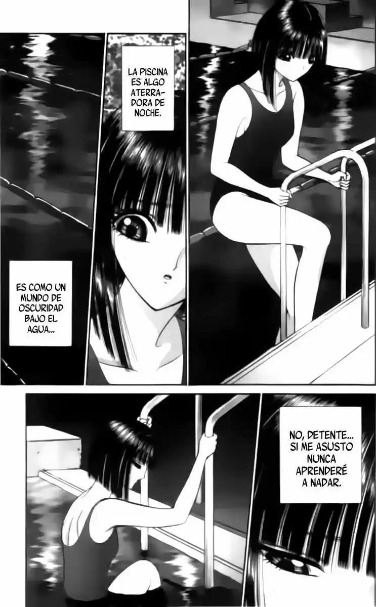 mantis woman (2003) - Capítulo 4 - Página 15 - LectorTMOo