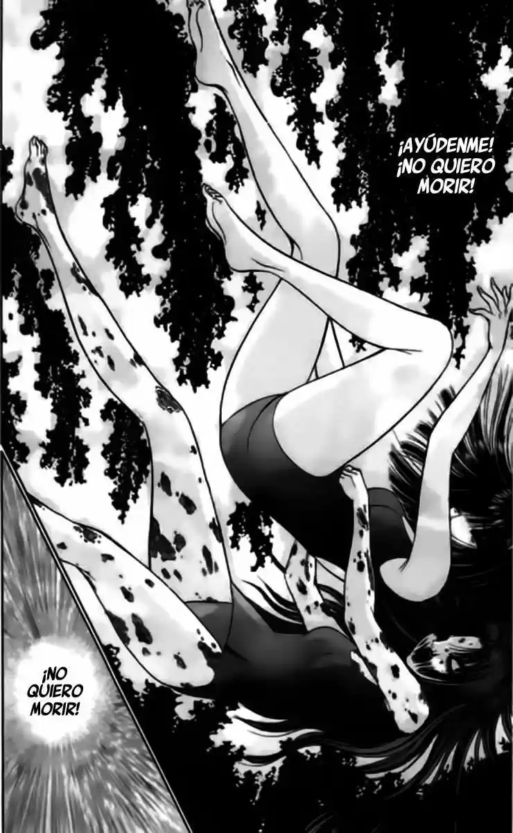 mantis woman (2003) - Capítulo 4 - Página 20 - LectorTMOo