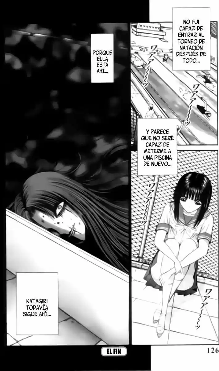 mantis woman (2003) - Capítulo 4 - Página 24 - LectorTMOo