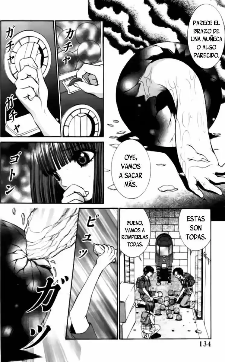 mantis woman (2003) - Capítulo 5 - Página 8 - LectorTMOo
