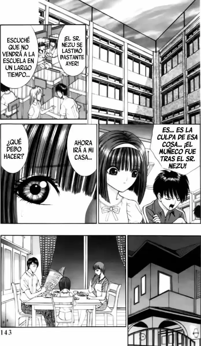 mantis woman (2003) - Capítulo 5 - Página 17 - LectorTMOo