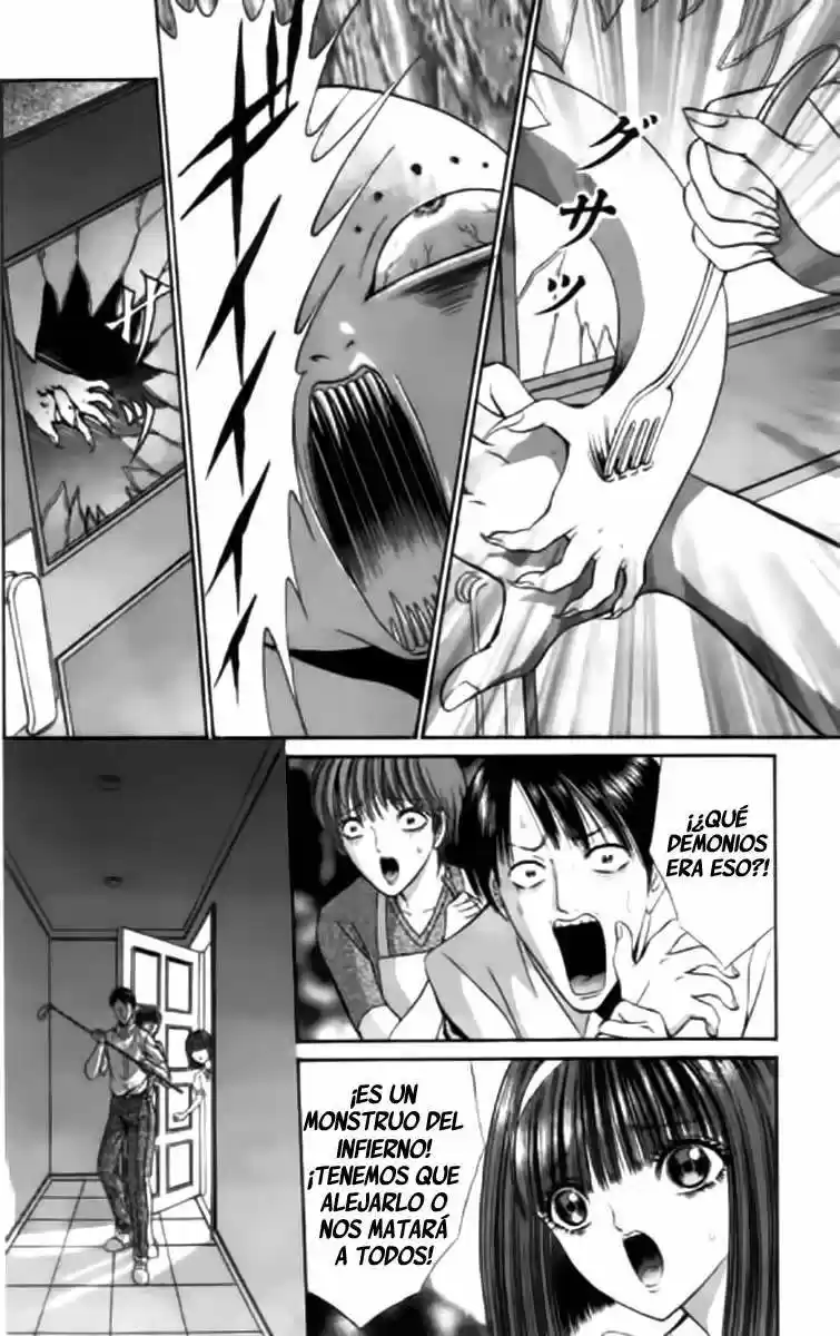 mantis woman (2003) - Capítulo 5 - Página 20 - LectorTMOo