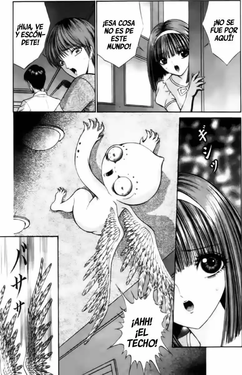 mantis woman (2003) - Capítulo 5 - Página 21 - LectorTMOo