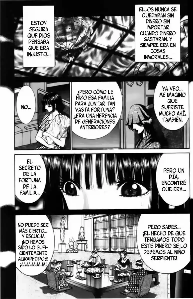 mantis woman (2003) - Capítulo 6 - Página 7 - LectorTMOo